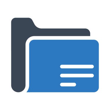 dizin vektörü renk simgesi 