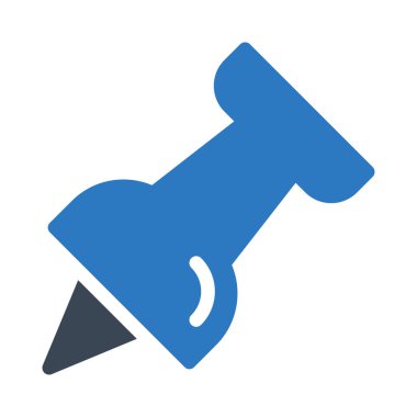 itme vektörü renk simgesi 