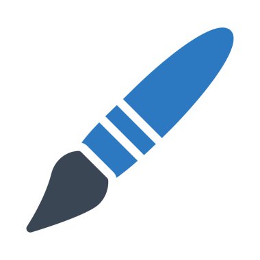 boyama vektörü renk simgesi 