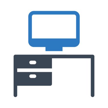 tablo vektör renk simgesi 