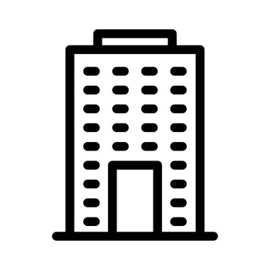 daire vektörü ince çizgi simgesi 