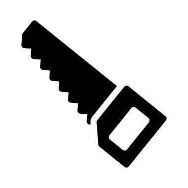 vektör düz simgesini kes 