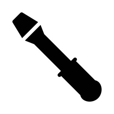 vektör düz simgesini düzelt 