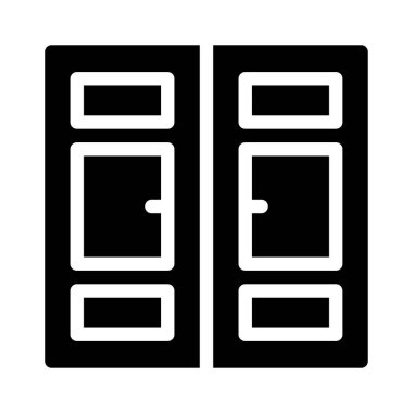 Tahta vektör düz simge 