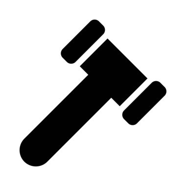 Yapı vektörü düz simgesi 