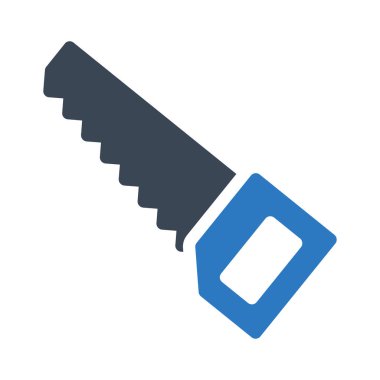 vektör kabartma renk simgesini kes 