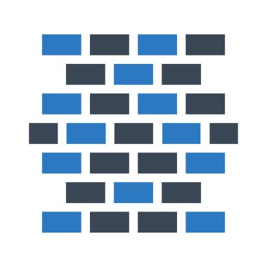 vektör renk simgesi oluşturuluyor 