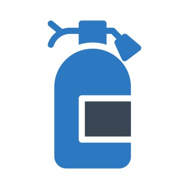 silindir vektör renk simgesi 