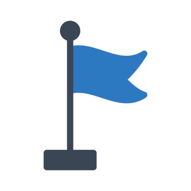 vektör renk simgesini imzala 