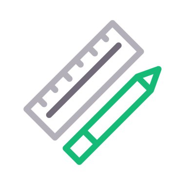 vektör renk çizgisi simgesini düzenle 