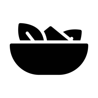 kase vektör düz simge 