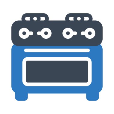 soba vektörü renk simgesi 