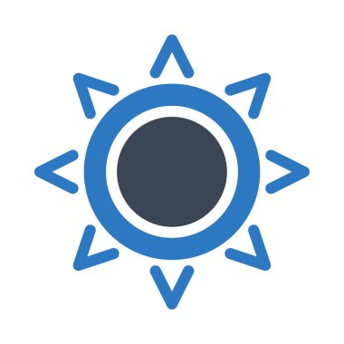 parlak vektör renk simgesi 