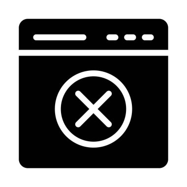 vektör kabartma simgesini sil 