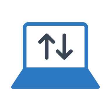 Vektör kabartma renk simgesi indir 