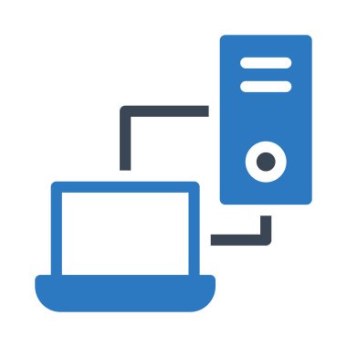 vektör renk simgesini transfer et 