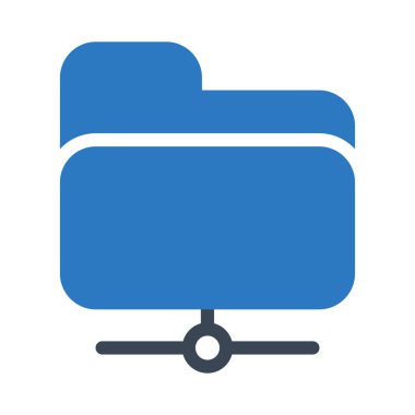 dizin vektörü renk simgesi 