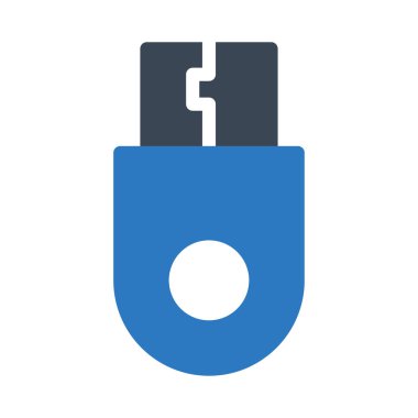 sürücü vektör renk simgesini kullan 