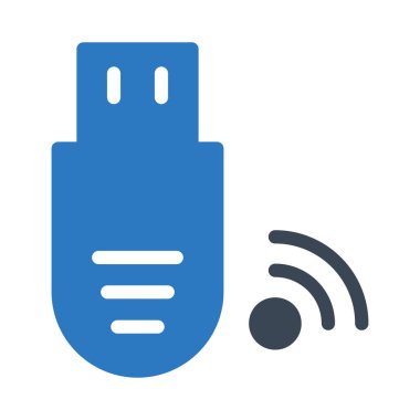 sürücü vektör renk simgesini kullan 