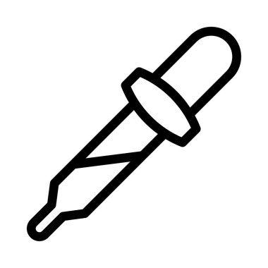 seçici vektör ince çizgi simgesi 