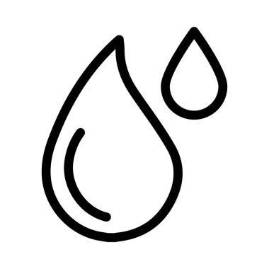 test vektörü ince çizgi simgesi 