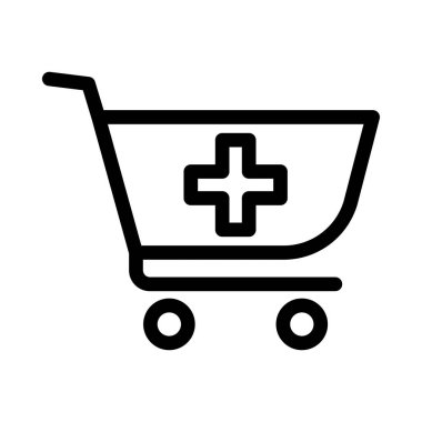 Tramvay vektörü ince çizgi simgesi 