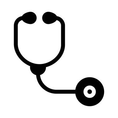 doktor vektör ince çizgi simgesi 