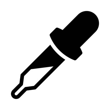 toplayıcı vektör düz simge 