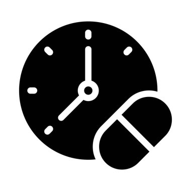 doz vektör düz simgesi 