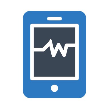 darbeler vektör renk simgesi 