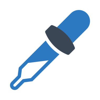 seçici vektör renk simgesi 