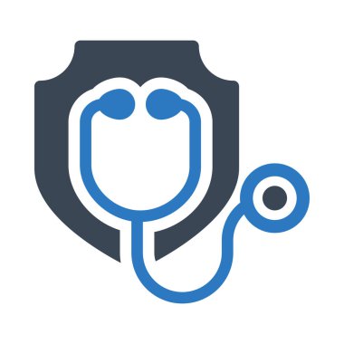 doktor vektör renk simgesi 