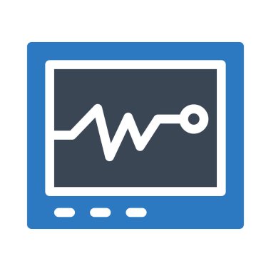 vektör renk simgesini yener 