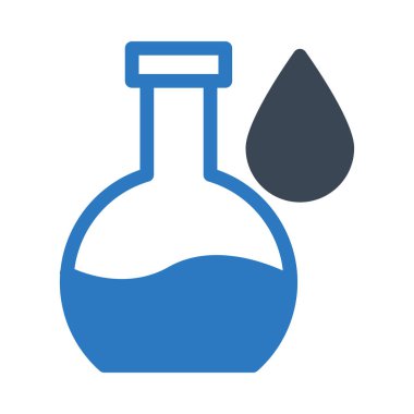 matara vektör renk simgesi 