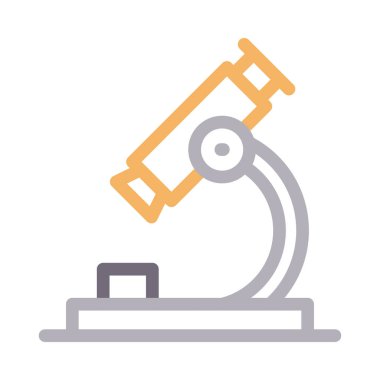 lab vektör renk çizgisi simgesi 