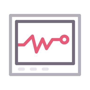 vektör renk çizgisi simgesinden daha iyi 