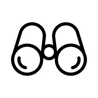 vektör ince çizgi simgesine bak 