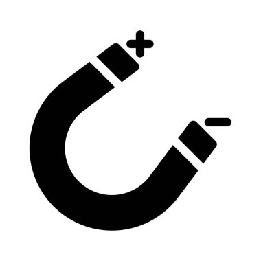 vektör glyph düz simgesini çek 