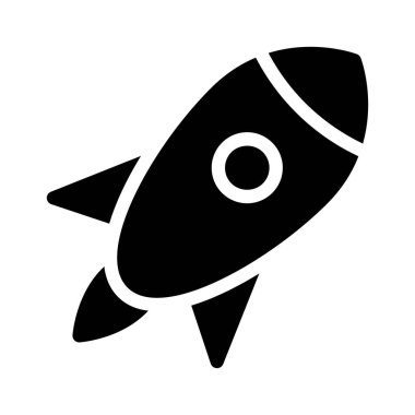 Vektör kabartma düz simgesini yükselt 