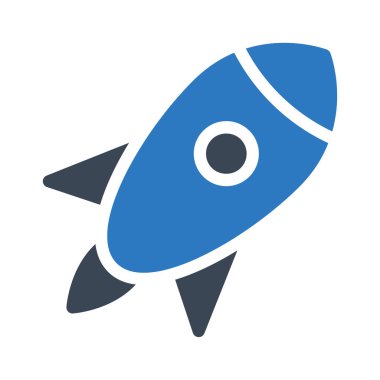 Vektör kabartma renk simgesini yükselt 