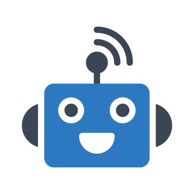 otomatik vektör renk simgesi 