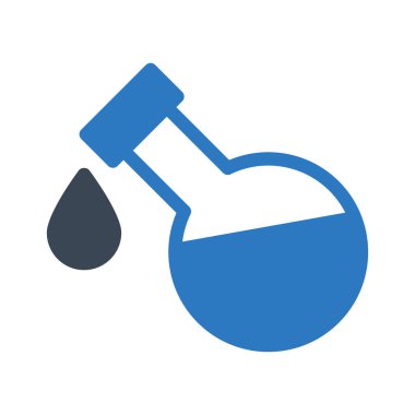 lab vektör renk simgesi 