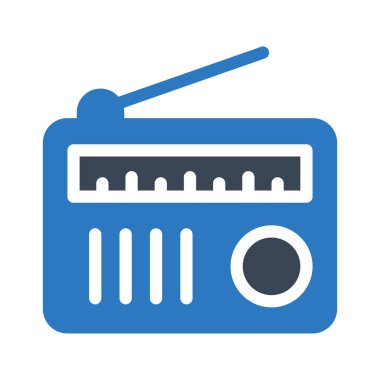 bant vektör renk simgesi 