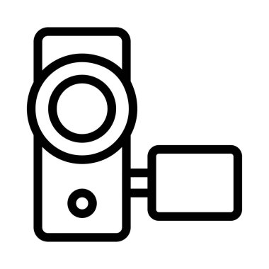 yakalama vektörü ince çizgi simgesi 