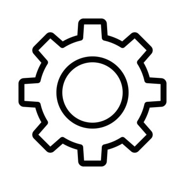 fotoğrafçılık vektörü ince çizgi simgesi 