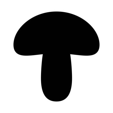 mantar vektörü renk simgesi