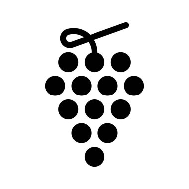 meyve vektörü renk simgesi