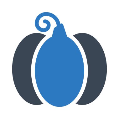 Capsicum vektör renk simgesi