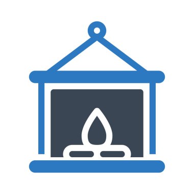 mum vektörü renk simgesi