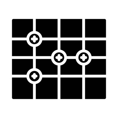 yaratıcı vektör düz simgesi